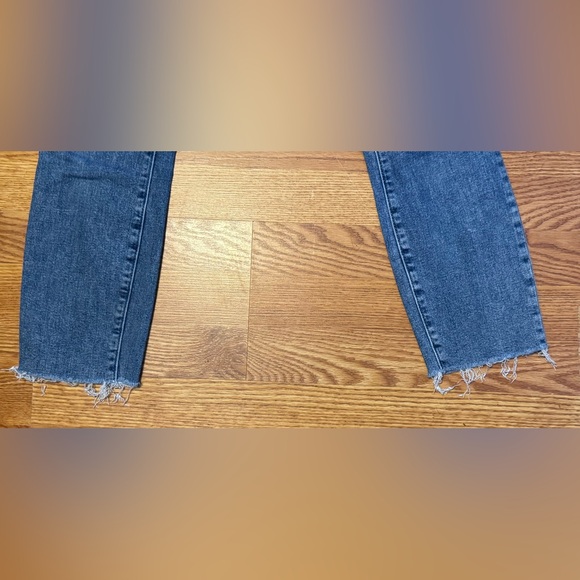 Abercrombie & fitch Simone high rise ankle jeans - Picture 4 of 5